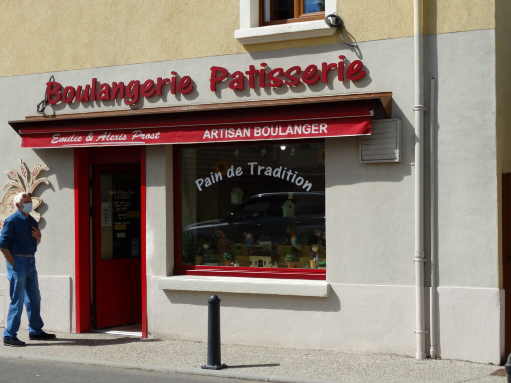 Boulangerie Alexis Prost