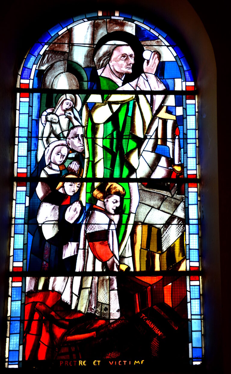 Saint Jean Marie Vianney, curé d’Ars